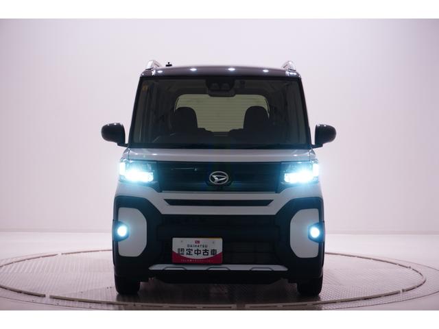 タントファンクロスバックモニター　９インチディスプレイオーディオ　ドライブレコーダー　両側パワースライドドア　シートヒーター　ＵＳＢ入力端子　Ｂｌｕｅｔｏｏｔｈ　オートライト　キーフリー　アイドリングストップ（岡山県）の中古車