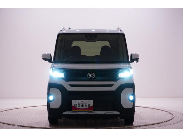 タントファンクロスパノラマモニター　７インチナビ　両側パワースライドドア　シートヒーター　ＵＳＢ入力端子　Ｂｌｕｅｔｏｏｔｈ　オートライト　キーフリー　アイドリングストップ　ティーゼットデオプラス（岡山県）の中古車