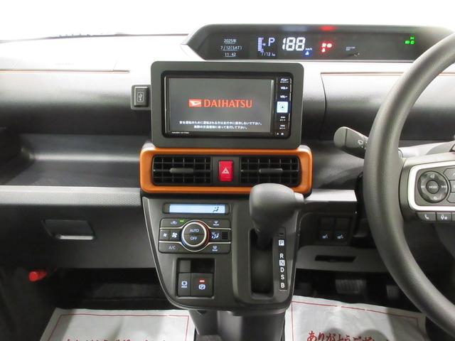 タントファンクロスパノラマモニター　７インチナビ　両側パワースライドドア　シートヒーター　ＵＳＢ入力端子　Ｂｌｕｅｔｏｏｔｈ　オートライト　キーフリー　アイドリングストップ　ティーゼットデオプラス（岡山県）の中古車