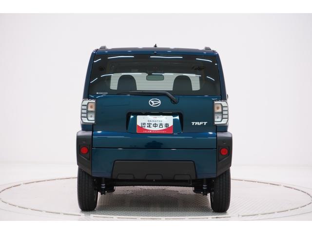 タフトＧパノラマモニター　９インチディスプレイオーディオ　シートヒーター　ＵＳＢ入力端子　Ｂｌｕｅｔｏｏｔｈ　オートライト　キーフリー　アイドリングストップ　電動パーキングブレーキ　ティーゼットデオプラス（岡山県）の中古車
