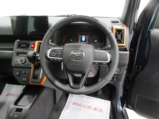 タフトＧパノラマモニター　９インチディスプレイオーディオ　シートヒーター　ＵＳＢ入力端子　Ｂｌｕｅｔｏｏｔｈ　オートライト　キーフリー　アイドリングストップ　電動パーキングブレーキ　ティーゼットデオプラス（岡山県）の中古車