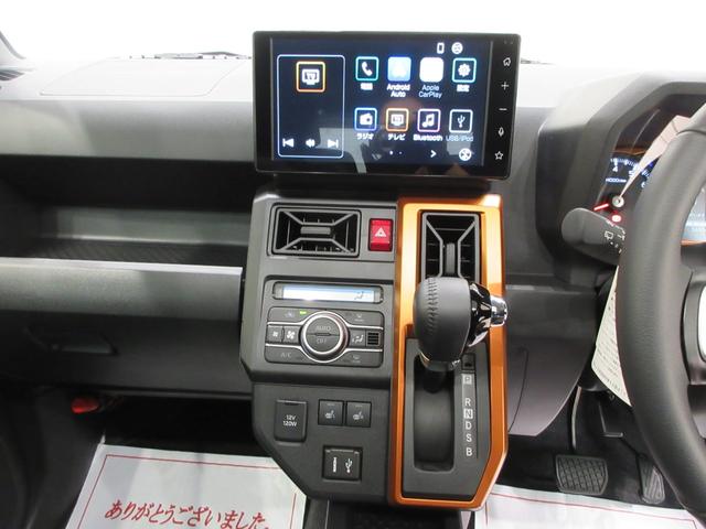 タフトＧパノラマモニター　９インチディスプレイオーディオ　シートヒーター　ＵＳＢ入力端子　Ｂｌｕｅｔｏｏｔｈ　オートライト　キーフリー　アイドリングストップ　電動パーキングブレーキ　ティーゼットデオプラス（岡山県）の中古車
