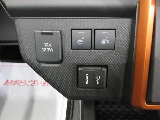 タフトＧパノラマモニター　９インチディスプレイオーディオ　シートヒーター　ＵＳＢ入力端子　Ｂｌｕｅｔｏｏｔｈ　オートライト　キーフリー　アイドリングストップ　電動パーキングブレーキ　ティーゼットデオプラス（岡山県）の中古車