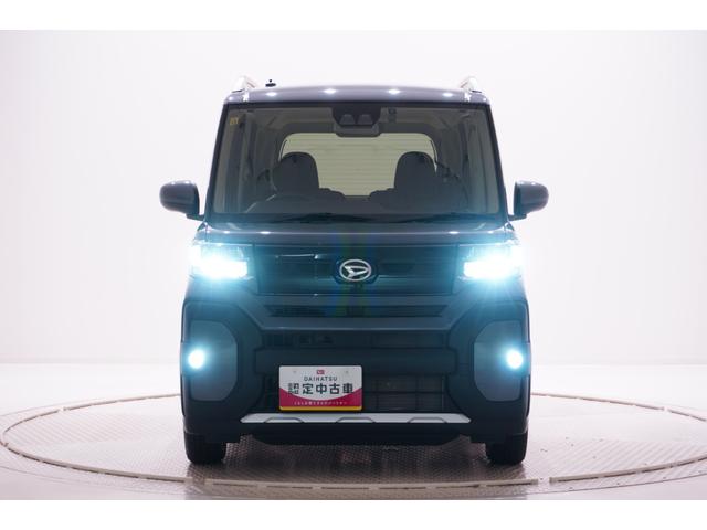 タントファンクロスバックモニター　９インチディスプレイオーディオ　ドライブレコーダー　両側パワースライドドア　シートヒーター　ＵＳＢ入力端子　Ｂｌｕｅｔｏｏｔｈ　オートライト　キーフリー　アイドリングストップ（岡山県）の中古車