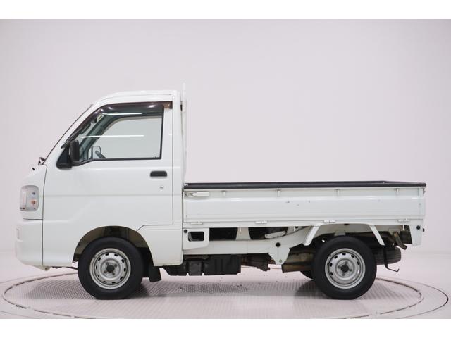 ハイゼットトラック農用パックＭＴ５速　４ＷＤ　荷台作業灯　ＡＭ／ＦＭラジオ　エアコン　パワーステアリング　ティーゼットデオプラス（岡山県）の中古車
