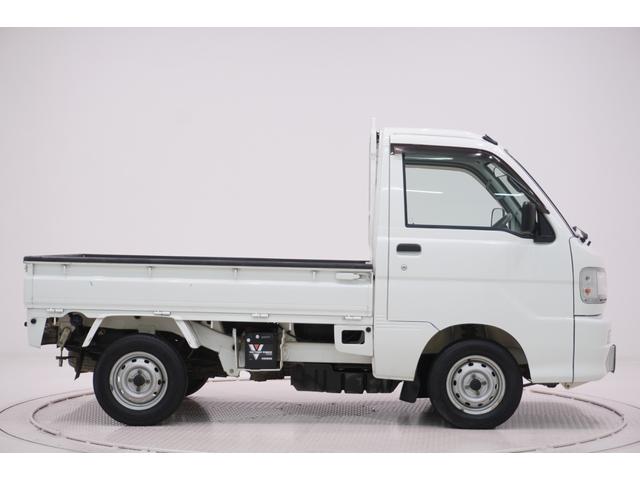 ハイゼットトラック農用パックＭＴ５速　４ＷＤ　荷台作業灯　ＡＭ／ＦＭラジオ　エアコン　パワーステアリング　ティーゼットデオプラス（岡山県）の中古車