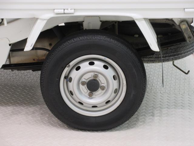 ハイゼットトラック農用パックＭＴ５速　４ＷＤ　荷台作業灯　ＡＭ／ＦＭラジオ　エアコン　パワーステアリング　ティーゼットデオプラス（岡山県）の中古車