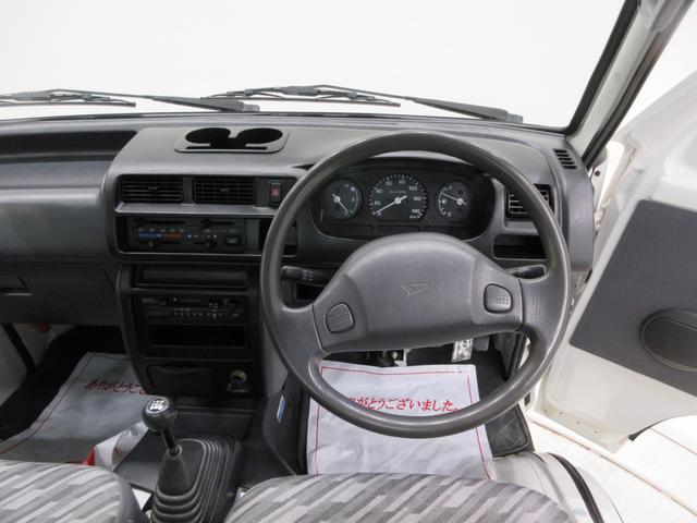ハイゼットトラック農用パックＭＴ５速　４ＷＤ　荷台作業灯　ＡＭ／ＦＭラジオ　エアコン　パワーステアリング　ティーゼットデオプラス（岡山県）の中古車