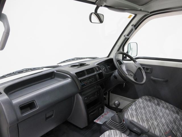 ハイゼットトラック農用パックＭＴ５速　４ＷＤ　荷台作業灯　ＡＭ／ＦＭラジオ　エアコン　パワーステアリング　ティーゼットデオプラス（岡山県）の中古車