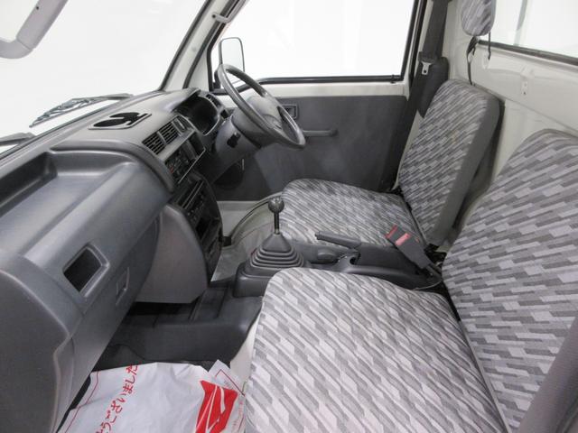 ハイゼットトラック農用パックＭＴ５速　４ＷＤ　荷台作業灯　ＡＭ／ＦＭラジオ　エアコン　パワーステアリング　ティーゼットデオプラス（岡山県）の中古車