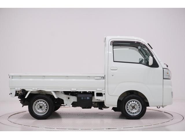 ハイゼットトラックエクストラ　ＳＡ３ｔＬＥＤヘッドランプ　４ＷＤ　荷台作業灯　キーレスエントリー　バックモニター　ナビ　ドライブレコーダー　ＵＳＢ入力端子　Ｂｌｕｅｔｏｏｔｈ　衝突被害軽減システム　レーンアシスト　ティーゼットデオプラス（岡山県）の中古車