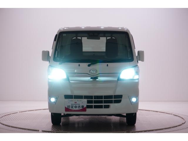 ハイゼットトラックエクストラ　ＳＡ３ｔＬＥＤヘッドランプ　４ＷＤ　荷台作業灯　キーレスエントリー　バックモニター　ナビ　ドライブレコーダー　ＵＳＢ入力端子　Ｂｌｕｅｔｏｏｔｈ　衝突被害軽減システム　レーンアシスト　ティーゼットデオプラス（岡山県）の中古車