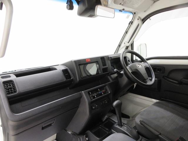 ハイゼットトラックエクストラ　ＳＡ３ｔＬＥＤヘッドランプ　４ＷＤ　荷台作業灯　キーレスエントリー　バックモニター　ナビ　ドライブレコーダー　ＵＳＢ入力端子　Ｂｌｕｅｔｏｏｔｈ　衝突被害軽減システム　レーンアシスト　ティーゼットデオプラス（岡山県）の中古車