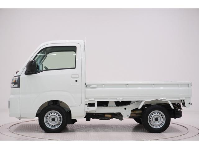 ハイゼットトラックエクストラＬＥＤヘッドランプ　４ＷＤ　荷台作業灯　キーフリー　ＣＤチューナー　電動格納式ドアミラー　衝突被害軽減システム　レーンアシスト　オートマチックハイビーム　ティーゼットデオプラス（岡山県）の中古車