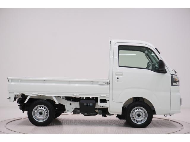 ハイゼットトラックエクストラＬＥＤヘッドランプ　４ＷＤ　荷台作業灯　キーフリー　ＣＤチューナー　電動格納式ドアミラー　衝突被害軽減システム　レーンアシスト　オートマチックハイビーム　ティーゼットデオプラス（岡山県）の中古車
