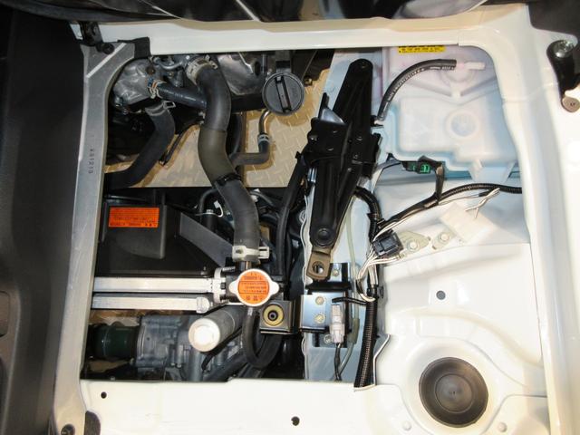 ハイゼットトラックエクストラＬＥＤヘッドランプ　４ＷＤ　荷台作業灯　キーフリー　ＣＤチューナー　電動格納式ドアミラー　衝突被害軽減システム　レーンアシスト　オートマチックハイビーム　ティーゼットデオプラス（岡山県）の中古車