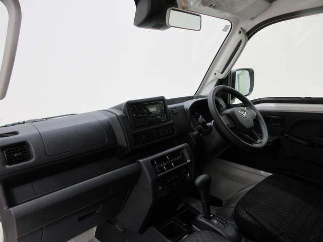 ハイゼットトラックエクストラＬＥＤヘッドランプ　４ＷＤ　荷台作業灯　キーフリー　ＣＤチューナー　電動格納式ドアミラー　衝突被害軽減システム　レーンアシスト　オートマチックハイビーム　ティーゼットデオプラス（岡山県）の中古車
