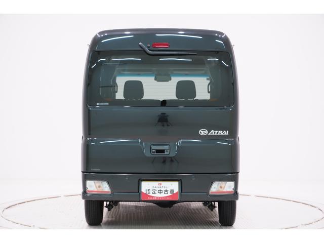 アトレーＲＳＬＥＤヘッドランプ　４ＷＤ　バックモニター　７インチナビ　両側パワースライドドア　ＵＳＢ入力端子　Ｂｌｕｅｔｏｏｔｈ　オートライト　キーフリー　アイドリングストップ　ティーゼットデオプラス（岡山県）の中古車
