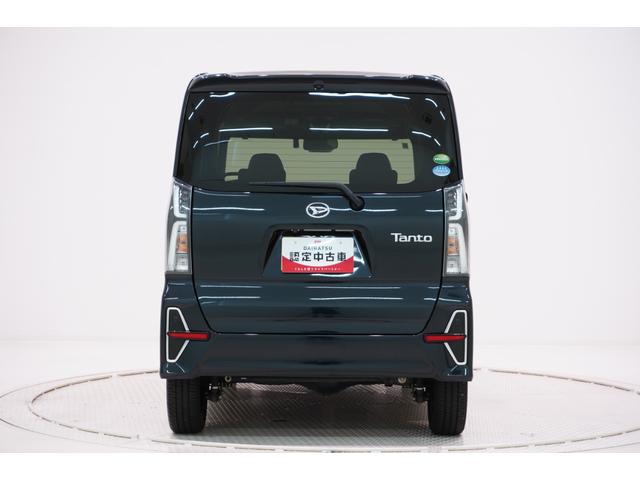 タントカスタムＲＳセレクション４ＷＤ　シートヒーター　両側パワースライドドア　オートライト　キーフリー　アイドリングストップ　バックモニター　ナビ　ドライブレコーダー　ＵＳＢ入力端子　Ｂｌｕｅｔｏｏｔｈ　ティーゼットデオプラス（岡山県）の中古車