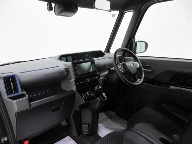 タントカスタムＲＳセレクション４ＷＤ　シートヒーター　両側パワースライドドア　オートライト　キーフリー　アイドリングストップ　バックモニター　ナビ　ドライブレコーダー　ＵＳＢ入力端子　Ｂｌｕｅｔｏｏｔｈ　ティーゼットデオプラス（岡山県）の中古車