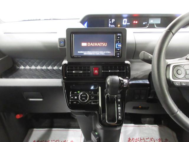 タントカスタムＲＳセレクション４ＷＤ　シートヒーター　両側パワースライドドア　オートライト　キーフリー　アイドリングストップ　バックモニター　ナビ　ドライブレコーダー　ＵＳＢ入力端子　Ｂｌｕｅｔｏｏｔｈ　ティーゼットデオプラス（岡山県）の中古車