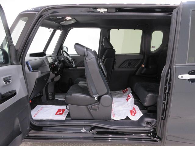 タントカスタムＲＳセレクション４ＷＤ　シートヒーター　両側パワースライドドア　オートライト　キーフリー　アイドリングストップ　バックモニター　ナビ　ドライブレコーダー　ＵＳＢ入力端子　Ｂｌｕｅｔｏｏｔｈ　ティーゼットデオプラス（岡山県）の中古車