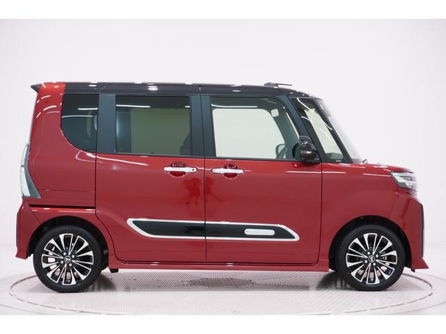 タントカスタムＲＳバックモニター　９インチディスプレイオーディオ　ドライブレコーダー　両側パワースライドドア　シートヒーター　ＵＳＢ入力端子　Ｂｌｕｅｔｏｏｔｈ　オートライト　キーフリー　アイドリングストップ（岡山県）の中古車