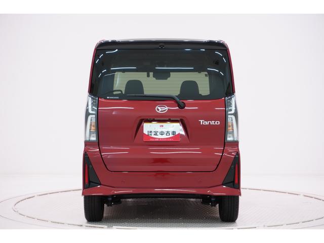 タントカスタムＲＳバックモニター　９インチディスプレイオーディオ　ドライブレコーダー　両側パワースライドドア　シートヒーター　ＵＳＢ入力端子　Ｂｌｕｅｔｏｏｔｈ　オートライト　キーフリー　アイドリングストップ（岡山県）の中古車
