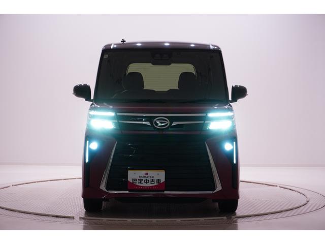 タントカスタムＲＳバックモニター　９インチディスプレイオーディオ　ドライブレコーダー　両側パワースライドドア　シートヒーター　ＵＳＢ入力端子　Ｂｌｕｅｔｏｏｔｈ　オートライト　キーフリー　アイドリングストップ（岡山県）の中古車