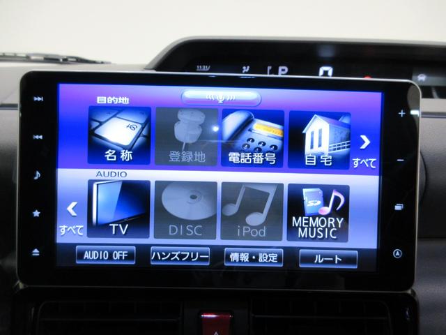 タントカスタムＲＳセレクションシートヒーター　両側パワースライドドア　オートライト　キーフリー　アイドリングストップ　パノラマモニター　ナビ　ドライブレコーダー　ＵＳＢ入力端子　Ｂｌｕｅｔｏｏｔｈ　ティーゼットデオプラス（岡山県）の中古車