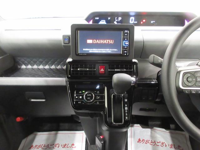 タントカスタムＸセレクションシートヒーター　両側パワースライドドア　オートライト　キーフリー　アイドリングストップ　パノラマモニター　ナビ　ドライブレコーダー　ＵＳＢ入力端子　Ｂｌｕｅｔｏｏｔｈ　ティーゼットデオプラス（岡山県）の中古車