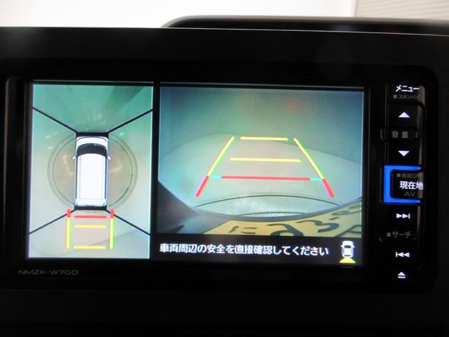 タントカスタムＸセレクションシートヒーター　両側パワースライドドア　オートライト　キーフリー　アイドリングストップ　パノラマモニター　ナビ　ドライブレコーダー　ＵＳＢ入力端子　Ｂｌｕｅｔｏｏｔｈ　ティーゼットデオプラス（岡山県）の中古車