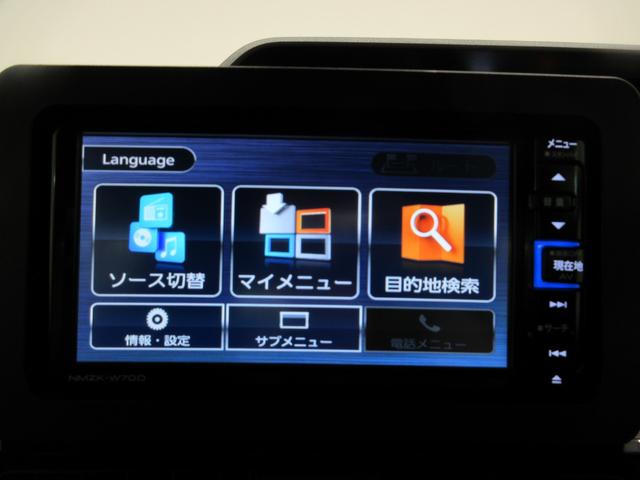 タントカスタムＸセレクションシートヒーター　両側パワースライドドア　オートライト　キーフリー　アイドリングストップ　パノラマモニター　ナビ　ドライブレコーダー　ＵＳＢ入力端子　Ｂｌｕｅｔｏｏｔｈ　ティーゼットデオプラス（岡山県）の中古車