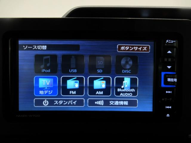 タントカスタムＸセレクションシートヒーター　両側パワースライドドア　オートライト　キーフリー　アイドリングストップ　パノラマモニター　ナビ　ドライブレコーダー　ＵＳＢ入力端子　Ｂｌｕｅｔｏｏｔｈ　ティーゼットデオプラス（岡山県）の中古車