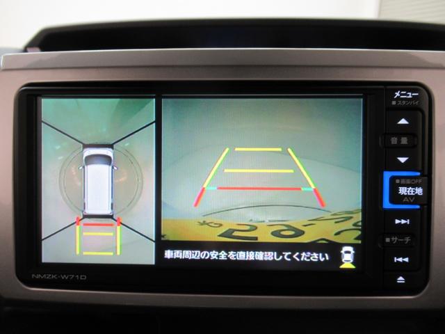 ウェイクＧターボリミテッド　ＳＡ３両側パワースライドドア　オートライト　キーフリー　アイドリングストップ　パノラマモニター　ナビ　ドライブレコーダー　ＵＳＢ入力端子　Ｂｌｕｅｔｏｏｔｈ　ティーゼットデオプラス（岡山県）の中古車