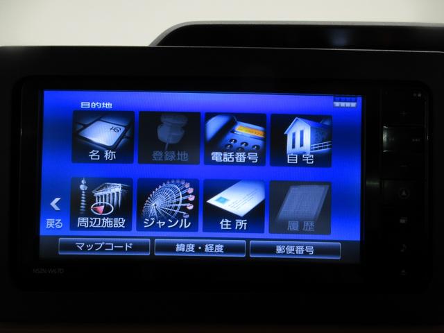 タントファンクロスシートヒーター　両側パワースライドドア　オートライト　キーフリー　アイドリングストップ　バックモニター　ナビ　ＵＳＢ入力端子　Ｂｌｕｅｔｏｏｔｈ　ティーゼットデオプラス（岡山県）の中古車