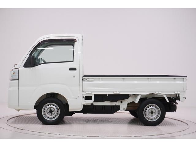 ハイゼットトラックスタンダードＭＴ５速　ＡＭ／ＦＭラジオ　エアコン　パワーステアリング　運転席エアバッグ　ティーゼットデオプラス（岡山県）の中古車