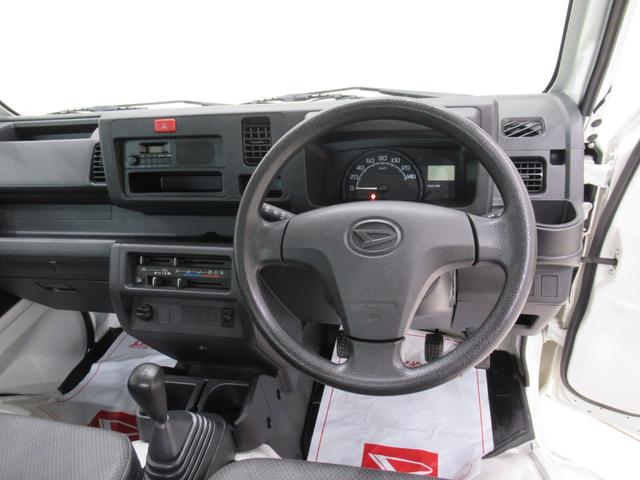 ハイゼットトラックスタンダードＭＴ５速　ＡＭ／ＦＭラジオ　エアコン　パワーステアリング　運転席エアバッグ　ティーゼットデオプラス（岡山県）の中古車
