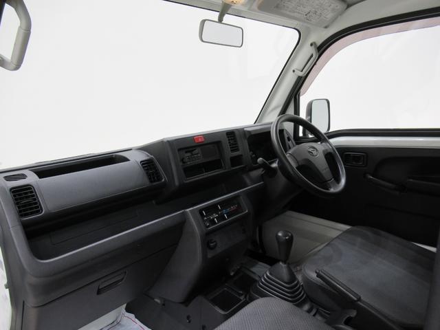 ハイゼットトラックスタンダードＭＴ５速　ＡＭ／ＦＭラジオ　エアコン　パワーステアリング　運転席エアバッグ　ティーゼットデオプラス（岡山県）の中古車