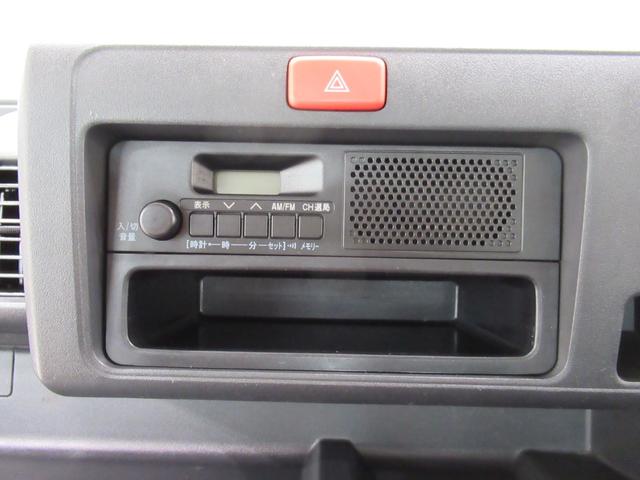 ハイゼットトラックスタンダードＭＴ５速　ＡＭ／ＦＭラジオ　エアコン　パワーステアリング　運転席エアバッグ　ティーゼットデオプラス（岡山県）の中古車
