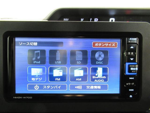 タントカスタムＸセレクションシートヒーター　両側パワースライドドア　オートライト　キーフリー　アイドリングストップ　バックモニター　ナビ　ドライブレコーダー　ＵＳＢ入力端子　Ｂｌｕｅｔｏｏｔｈ　ティーゼットデオプラス（岡山県）の中古車