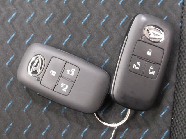 トールカスタムＧターボパノラマモニター　７インチナビ　ドライブレコーダー　両側パワースライドドア　ＵＳＢ入力端子　Ｂｌｕｅｔｏｏｔｈ　オートライト　キーフリー　アイドリングストップ　ティーゼットデオプラス（岡山県）の中古車