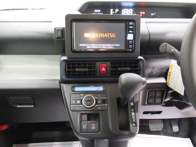 タントＸバックモニター　７インチナビ　左側パワースライドドア　シートヒーター　ＵＳＢ入力端子　Ｂｌｕｅｔｏｏｔｈ　オートライト　キーフリー　アイドリングストップ　ティーゼットデオプラス（岡山県）の中古車