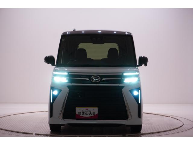 タントカスタムＲＳパノラマモニター　９インチディスプレイオーディオ　ドライブレコーダー　両側パワースライドドア　シートヒーター　ＵＳＢ入力端子　Ｂｌｕｅｔｏｏｔｈ　オートライト　キーフリー　アイドリングストップ（岡山県）の中古車