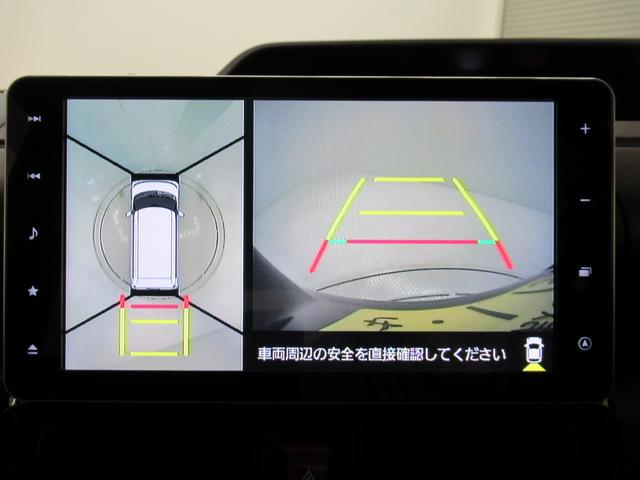 タントカスタムＸスタイルセレクションシートヒーター　両側パワースライドドア　オートライト　キーフリー　アイドリングストップ　パノラマモニター　ナビ　ドライブレコーダー　ＵＳＢ入力端子　Ｂｌｕｅｔｏｏｔｈ　ティーゼットデオプラス（岡山県）の中古車