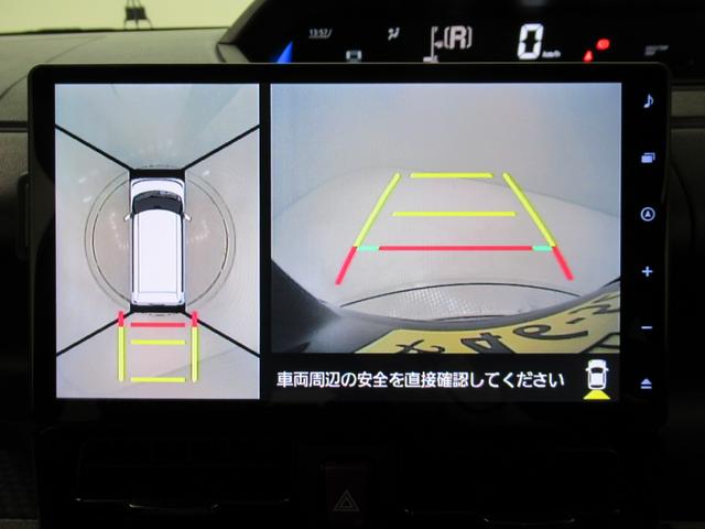 タントカスタムＸパノラマモニター　１０インチナビ　両側パワースライドドア　シートヒーター　ＵＳＢ入力端子　Ｂｌｕｅｔｏｏｔｈ　オートライト　キーフリー　アイドリングストップ　ティーゼットデオプラス（岡山県）の中古車