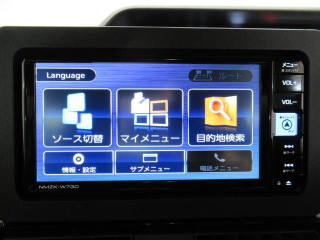 タントカスタムＲＳパノラマモニター　７インチナビ　ドライブレコーダー　両側パワースライドドア　シートヒーター　ＵＳＢ入力端子　Ｂｌｕｅｔｏｏｔｈ　オートライト　キーフリー　アイドリングストップ　ティーゼットデオプラス（岡山県）の中古車