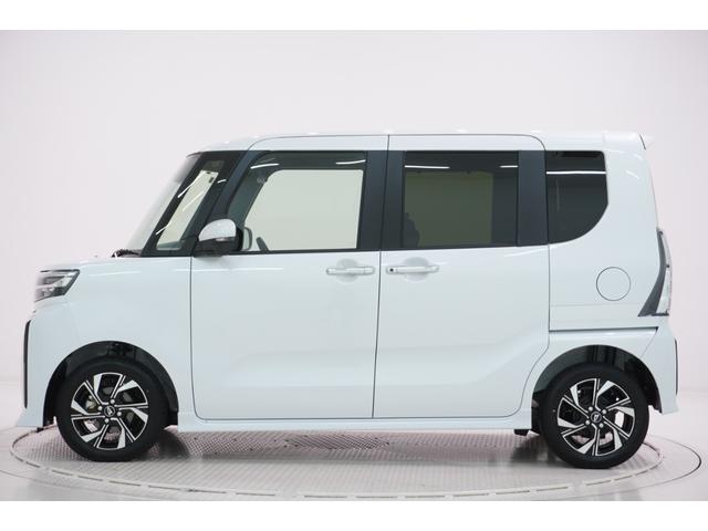 タントカスタムＸ両側パワースライドドア　シートヒーター　ＵＳＢ入力端子　オートライト　キーフリー　アイドリングストップ　衝突被害軽減システム　レーンアシスト　オートマチックハイビーム　ティーゼットデオプラス（岡山県）の中古車