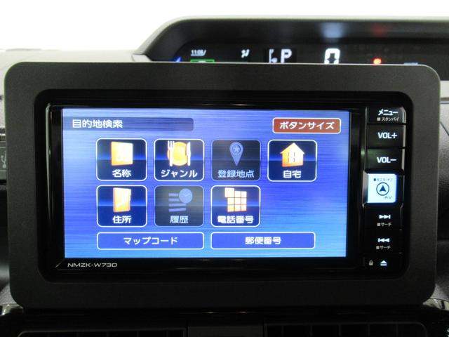 タントカスタムＲＳパノラマモニター　７インチナビ　ドライブレコーダー　両側パワースライドドア　シートヒーター　ＵＳＢ入力端子　Ｂｌｕｅｔｏｏｔｈ　オートライト　キーフリー　アイドリングストップ　ティーゼットデオプラス（岡山県）の中古車