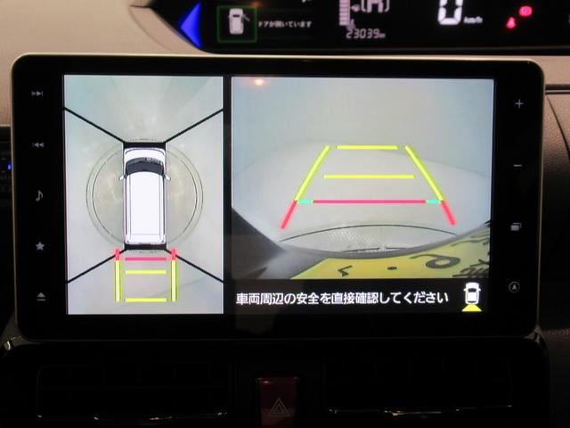 タントカスタムＲＳセレクションシートヒーター　両側パワースライドドア　オートライト　キーフリー　アイドリングストップ　パノラマモニター　ナビ　ドライブレコーダー　ＵＳＢ入力端子　Ｂｌｕｅｔｏｏｔｈ　ティーゼットデオプラス（岡山県）の中古車